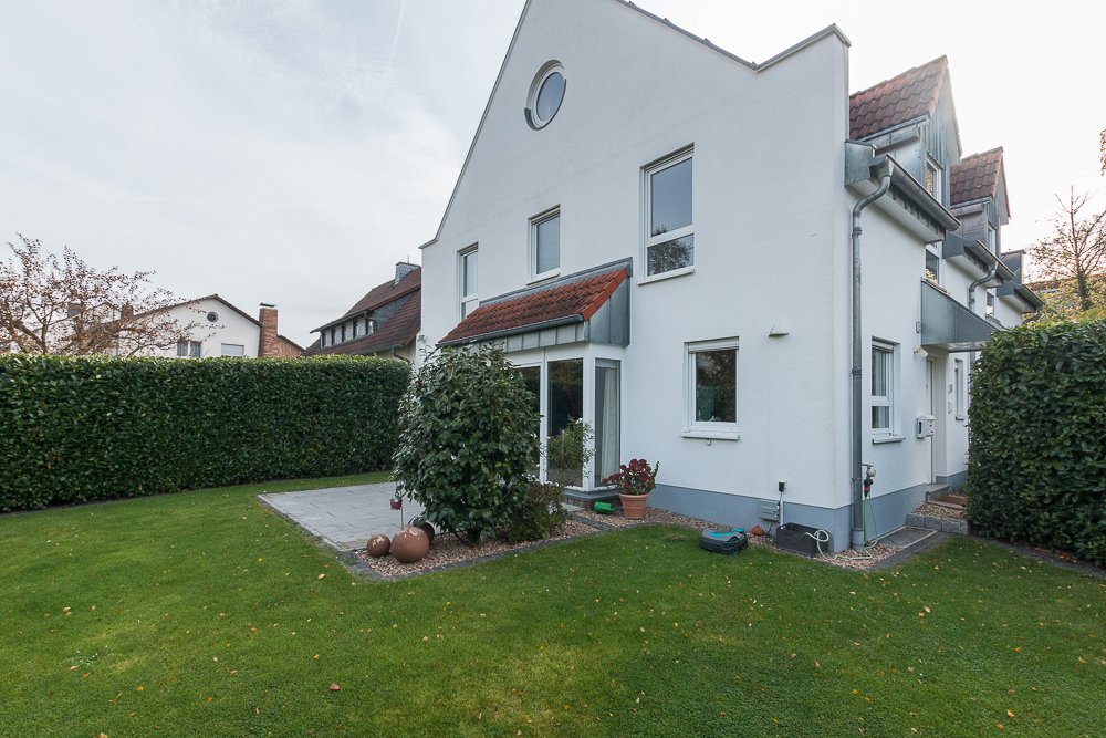 Verkauft Friedberg West Moderne Doppelhaushälfte Auf Ca 112 Qm Wohnfläche Mit Terrasse 2293
